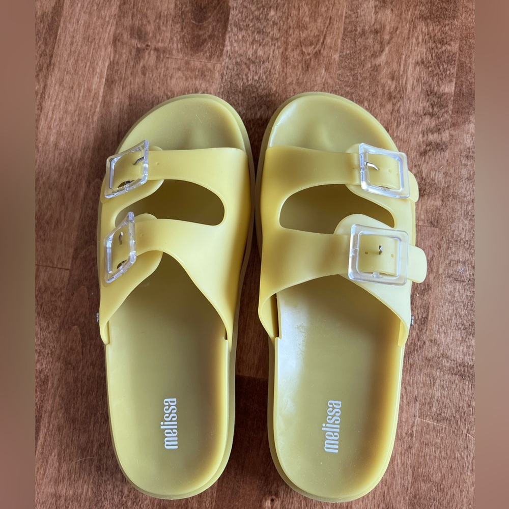 Melissa Wide Slide
